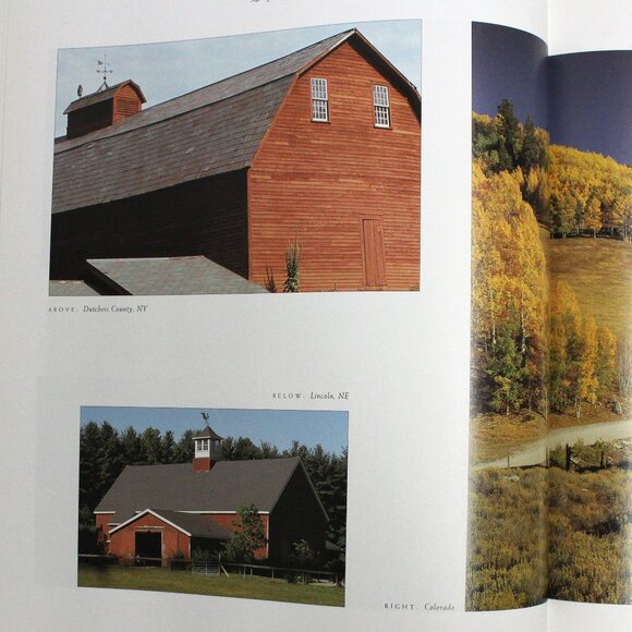 Barns - Nicholas S Howe - Barns & Noble Books - Picture 10 of 14